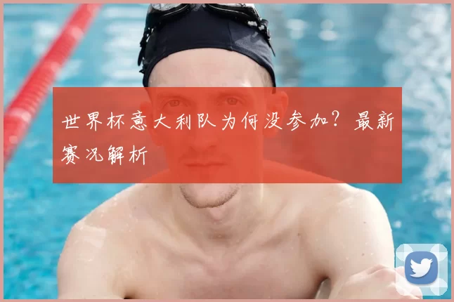 世界杯意大利队为何没参加？最新赛况解析