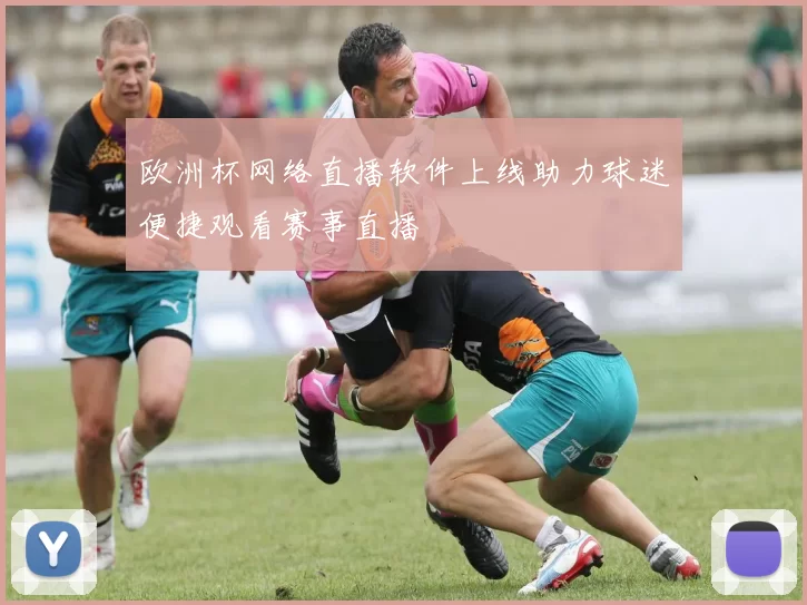 欧洲杯网络直播软件上线助力球迷便捷观看赛事直播