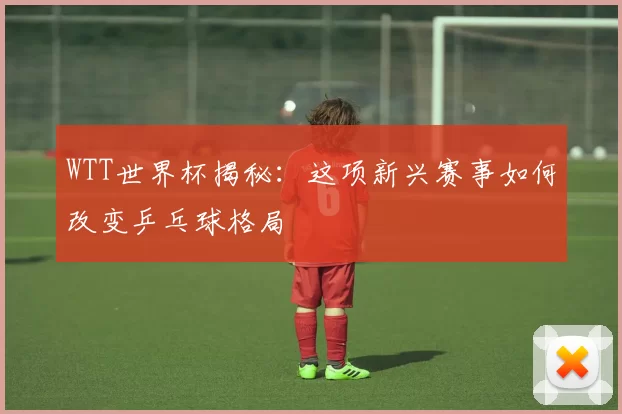 WTT世界杯揭秘:这项新兴赛事如何改变乒乓球格局