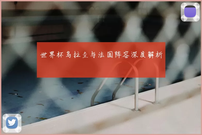世界杯乌拉圭与法国阵容深度解析