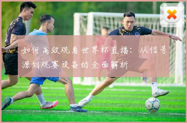 如何高效观看世界杯直播：从信号源到观赛设备的全面解析
