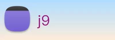 j9 Logo